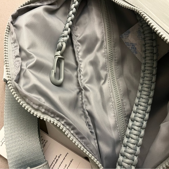 BEIS Bags Beis Sport Pack Fanny Pack Bag In Slate Poshmark